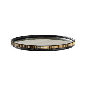 New - PolarPro 77mm - FX GoldMorphic Filter 77-GLD-MRPH - 