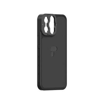 Новые товары - PolarPro iPhone 13 Pro Max - Case | LiteChaser Pro - Black IP13-MAX-BLK - быстрый заказ от производителя