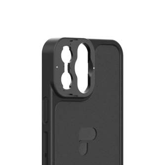 Новые товары - PolarPro iPhone 13 Pro Max - Case | LiteChaser Pro - Black IP13-MAX-BLK - быстрый заказ от производителя