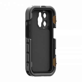 Ietvars kameram CAGE - PolarPro iPhone 14 Pro LiteChaser Pro Cage Case Kit - ātri pasūtīt no ražotāja