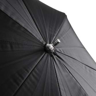 Foto lietussargi - walimex pro Reflex Umbrella black/white,109cm - ātri pasūtīt no ražotāja