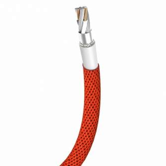 Cables - Baseus Yiven Lightning Cable 180 cm 2A (red) CALYW-A09 - quick order from manufacturer