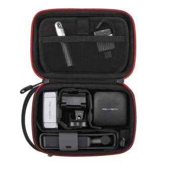 Accessories for Action Cameras - Case mini PGYTECH for DJI Osmo Pocket / Pocket 2 / Osmo Action (P-18C-021) - quick order from manufacturer