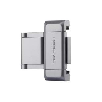 Sporta kameru aksesuāri - Phone holder (Plus) PGYTECH for DJI Osmo Pocket / Pocket 2 (P-18C-029) P-18C-029 - ātri pasūtīt no ražotāja