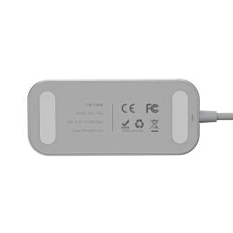 Sortimenta jaunumi - 7in1 Blitzwolf BW-TH5 Hub USB-C to 3xUSB 3.0, HDMI, USB-C PD, SD, microSD BW-TH5 - ātri pasūtīt no ražotāja