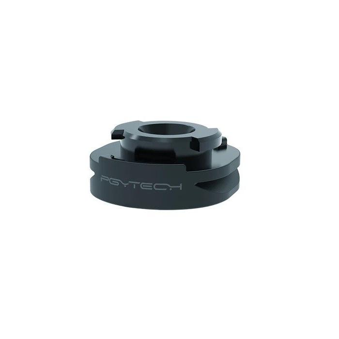 Sortimenta jaunumi - Tripod mount adapter Pgytech for DJI Osmo Action (P-11B-023) P-11B-023 - ātri pasūtīt no ražotāja