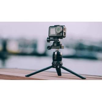 Новые товары - Tripod mount adapter Pgytech for DJI Osmo Action (P-11B-023) P-11B-023 - быстрый заказ от производителя