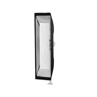 Softboxes - walimex pro Striplight PLUS 25x180cm fьr Hensel EH - quick order from manufacturer