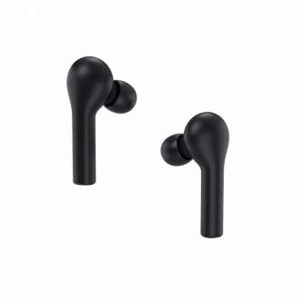 Headphones - Wireless Earphones TWS QCY T5 Bluetooth V5.0 (black) T5-Black - quick order from manufacturer