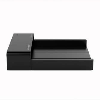 New products - ORICO 2.5 / 3.5 inch USB3.0 Hard Drive Dock 6518US3-V2-EU-BK-BP - quick order from manufacturer