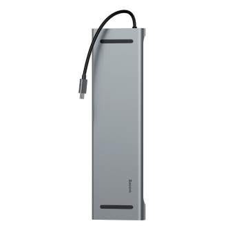 Новые товары - Baseus Enjoyment Series Multi-functional Type-C intelligent HD HUB - быстрый заказ от производителя