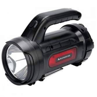 New products - Searchlight Superfire M9-X, 440lm, USB M9-X - quick order from manufacturer