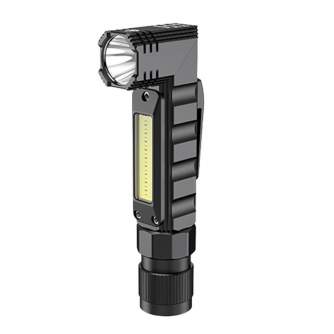 Lukturi - Multifunction flashlight Superfire G19, 200lm, USB G19 - ātri pasūtīt no ražotāja