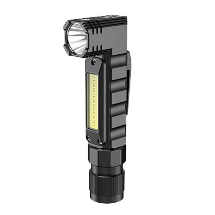 Lukturi - Multifunction flashlight Superfire G19, 200lm, USB G19 - быстрый заказ от производителя