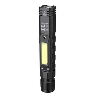 Lukturi - Multifunction flashlight Superfire G19, 200lm, USB G19 - быстрый заказ от производителя