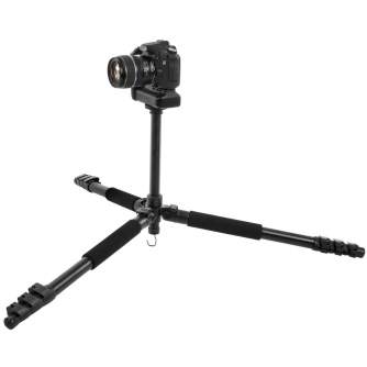 Foto statīvi - walimex pro FT-667T Pro Tripod, 173cm - perc šodien veikalā un ar piegādi