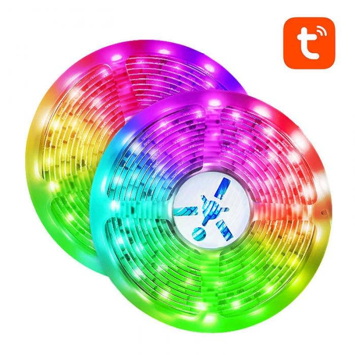 LED Bulbs - Smart LED light strip NiteBird SL3 (2x5m), Tuya SL3 - quick order from manufacturer