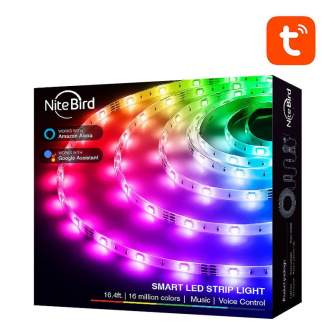 LED Bulbs - Smart LED light strip NiteBird SL3 (2x5m), Tuya SL3 - quick order from manufacturer