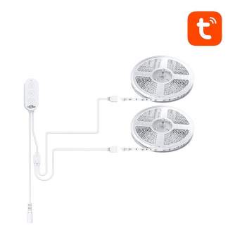 LED spuldzes - Smart LED light strip NiteBird SL3 (2x5m), Tuya SL3 - ātri pasūtīt no ražotāja