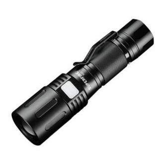 Hand Lights - Flashlight Superfire X60-T, 1500lm, USB X60-T - quick order from manufacturer