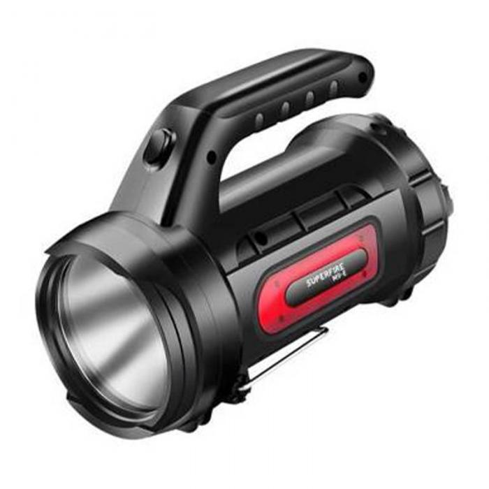 Фонарики - Flashlight Superfire M9-E, 900lm, USB M9-E - быстрый заказ от производителя