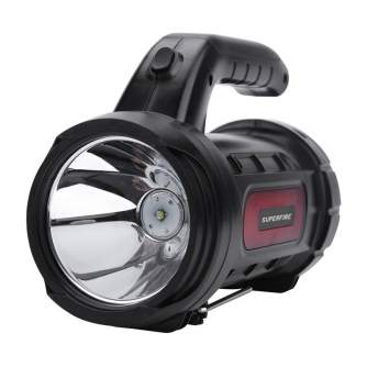 Lukturi - Flashlight Superfire M9-E, 900lm, USB M9-E - ātri pasūtīt no ražotāja