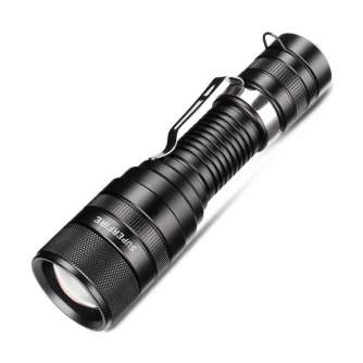 Hand Lights - Flashlight Superfire F5, 1100lm, USB F5 - quick order from manufacturer