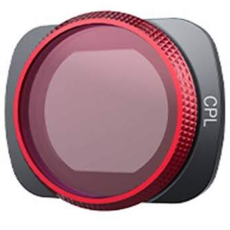 CPL polarizācijas filtri - Filter CPL PGYTECH for DJI Osmo Pocket / Pocket 2 (P-19C-067) P-19C-067 - быстрый заказ от производит