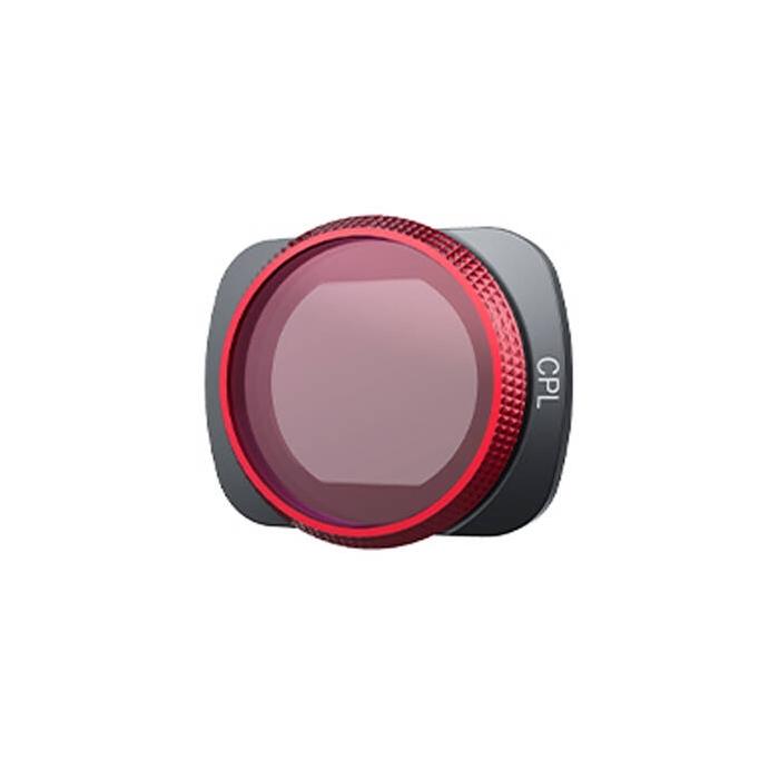 CPL polarizācijas filtri - Filter CPL PGYTECH for DJI Osmo Pocket / Pocket 2 (P-19C-067) P-19C-067 - ātri pasūtīt no ražotāja