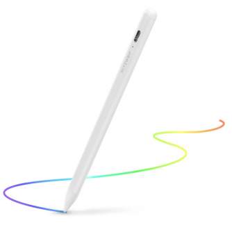 LED gredzenveida lampas - BlitzWolf BW-SP1 Stylus Pen 2-in-1 for iPad & Tablets - ātri pasūtīt no ražotāja