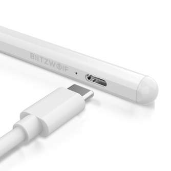 Ring Light - BlitzWolf BW-SP1 Stylus Pen 2-in-1 for iPad & Tablets - quick order from manufacturer