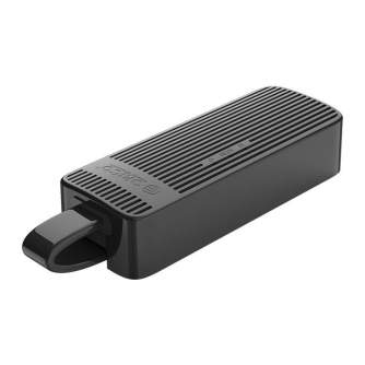 Новые товары - Orico USB 3.0 to RJ45 network adapter (black) UTK-U3-BK-BP - быстрый заказ от производителя