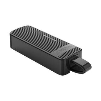 Новые товары - Orico USB 3.0 to RJ45 network adapter (black) UTK-U3-BK-BP - быстрый заказ от производителя