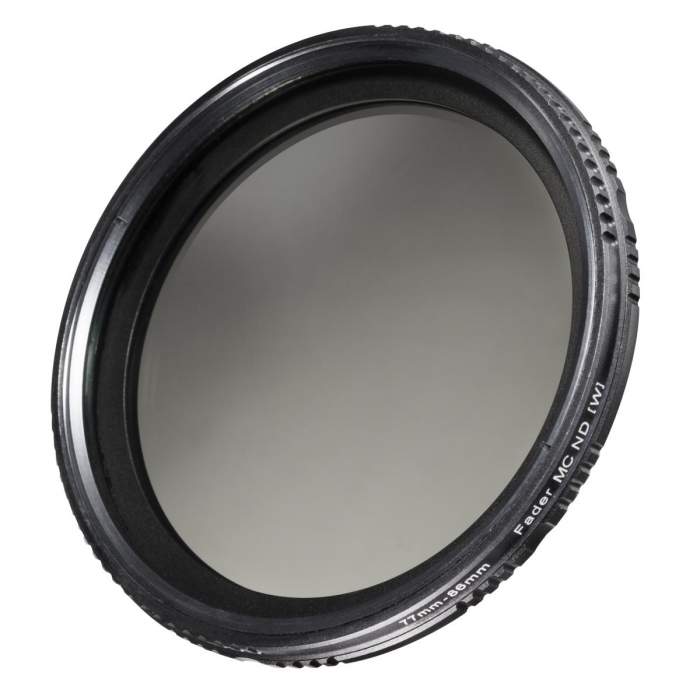 Neutral Density Filters - Walimex pro ND-Fader coated 67 mm ND2 - ND400 - quick order from manufacturer