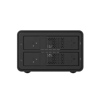 Sortimenta jaunumi - Hard Drive Enclosure Orico for 2 bay 3.5" HDD USB 3.0 Type B 9528U3-EU-BK-BP - ātri pasūtīt no ražotāja