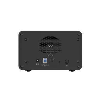 Новые товары - Hard Drive Enclosure Orico for 2 bay 3.5" HDD USB 3.0 Type B 9528U3-EU-BK-BP - быстрый заказ от производителя