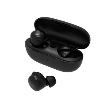 Headphones - Earphones TWS QCY T17 (Black) T17-Black - quick order from manufacturer