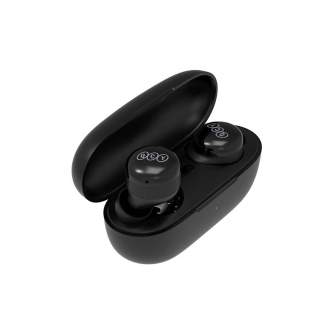 Headphones - Earphones TWS QCY T17 (Black) T17-Black - quick order from manufacturer