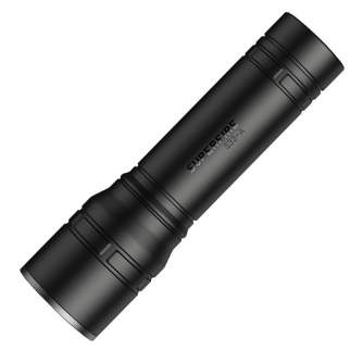 Фонарики - Flashlight Superfire S33-A, USB (black) S33-A Black - быстрый заказ от производителя