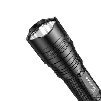 Lukturi - Flashlight Superfire L6-H, 750lm, USB-C L6-H - ātri pasūtīt no ražotāja