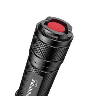 Фонарики - Flashlight Superfire L6-H, 750lm, USB-C L6-H - быстрый заказ от производителя