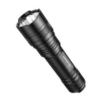 Lukturi - Flashlight Superfire L6-H, 750lm, USB-C L6-H - ātri pasūtīt no ražotāja