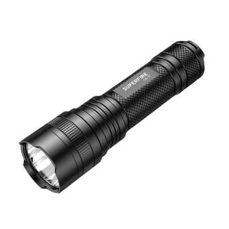 Lukturi - Flashlight Superfire L6-H, 750lm, USB-C L6-H - ātri pasūtīt no ražotāja