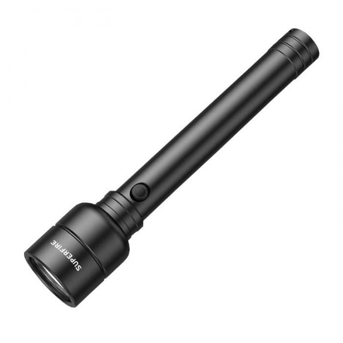 Hand Lights - Flashlight Superfire Y16, 1700lm, USB-C Y16 - quick order from manufacturer