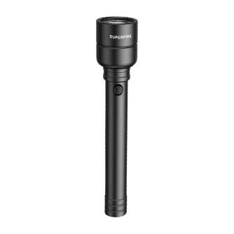 Фонарики - Flashlight Superfire Y16, 1700lm, USB-C Y16 - быстрый заказ от производителя