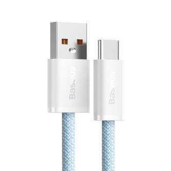 Cables - Cable USB to USB-C Baseus Dynamic Series, 100W, 1m (blue) CALD000603 - quick order from manufacturer