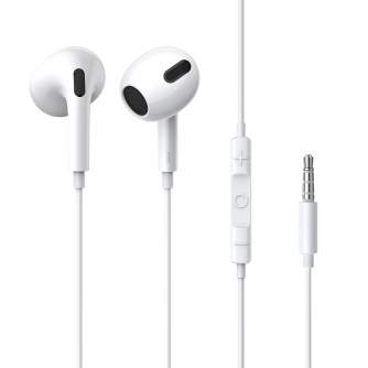 Headphones - Baseus Encok H17 Earphones (white) NGCR020002 - quick order from manufacturer