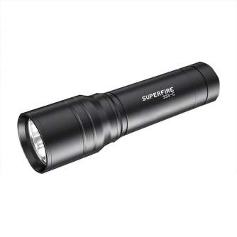 Lukturi - Flashlight Superfire S33-C, 210lm, USB S33-C - ātri pasūtīt no ražotāja