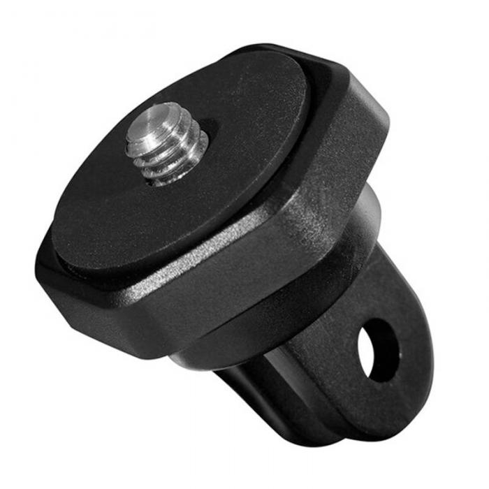 Discontinued - Mount adapter Telesin 1/4 for sport cameras (GP-TPM-T04) GP-TPM-T04