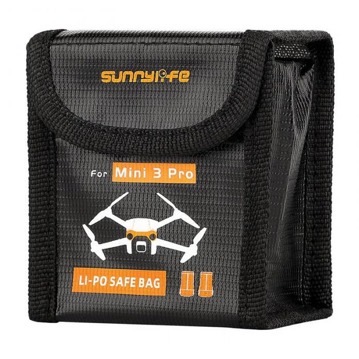 Discontinued - Battery Bag Sunnylife for Mini 3 Pro (for 2 batteries) MM3-DC385 MM3-DC385